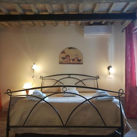Bagni San Filippo Casa Gelsomino别墅 外观 照片